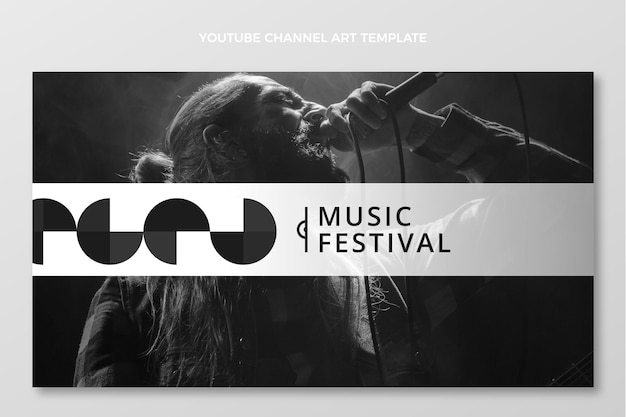 Channe du festival de musique minimal plat youtube