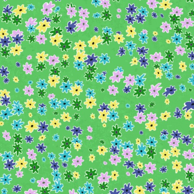 design pattern Floral