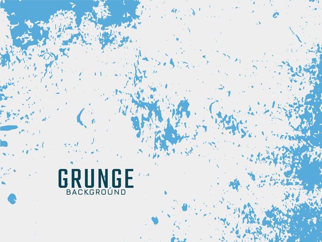 Fond de texture grunge sale bleu et blanc