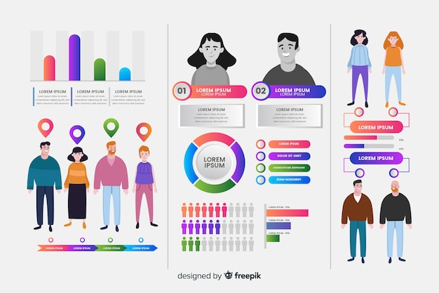 Infographie humaine