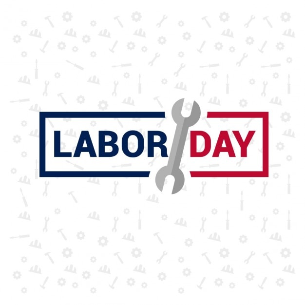 Labor Day stamp