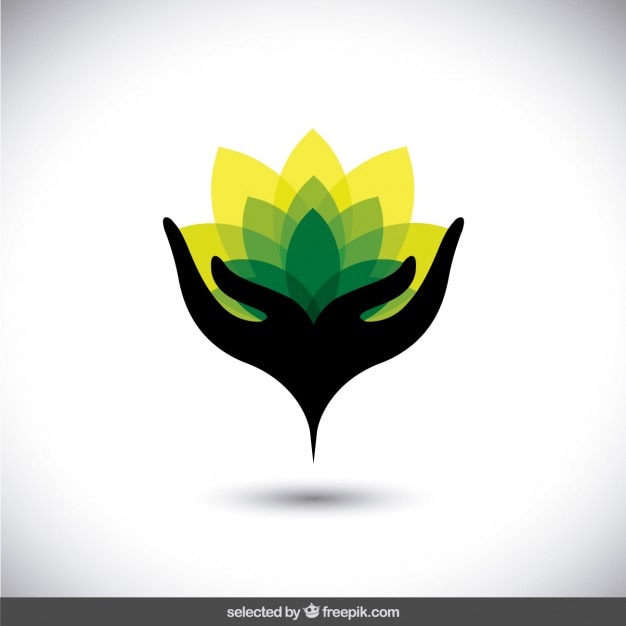 Résumé de protéger le logo de l&#39;environnement