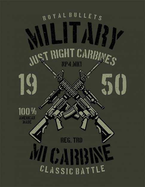 Carabine