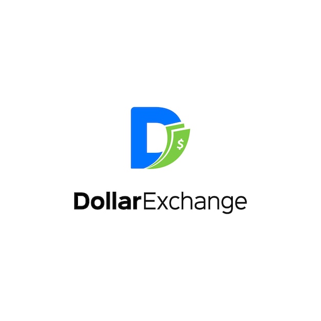 De change du dollar