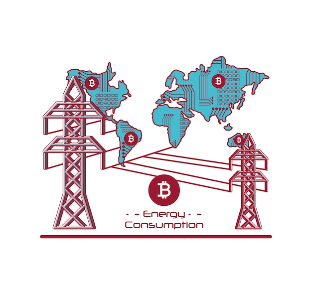 Conception de la consommation d&#39;énergie