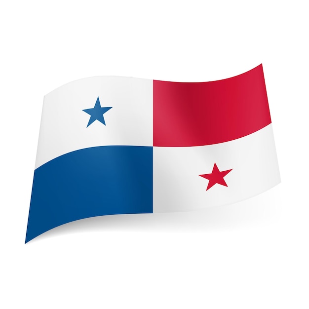 Drapeau de l'État du Panama