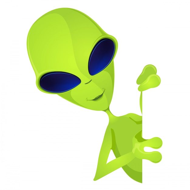 Drôle Alien