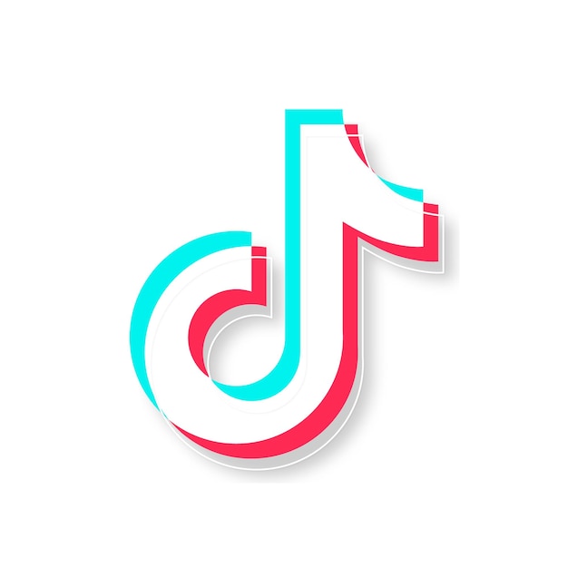 Logo tik tok