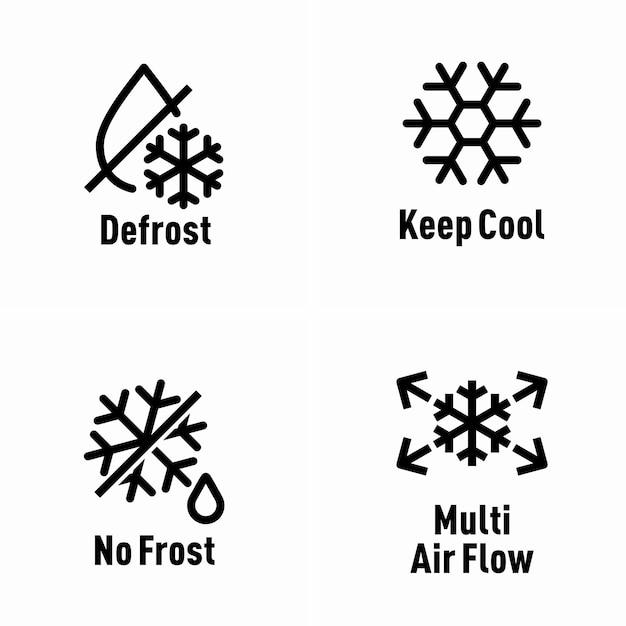 Vecteur des panneaux d'information multi-vectoriels sur le débit d'air