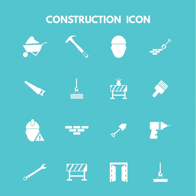 Bau Icons