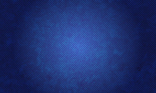 blauer Grunge-Muster-Hintergrund