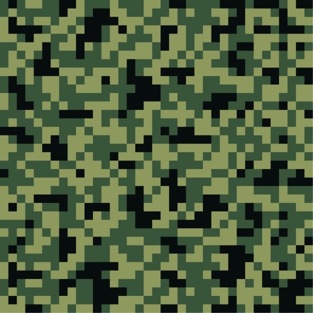 Camouflage Hintergrund-Design