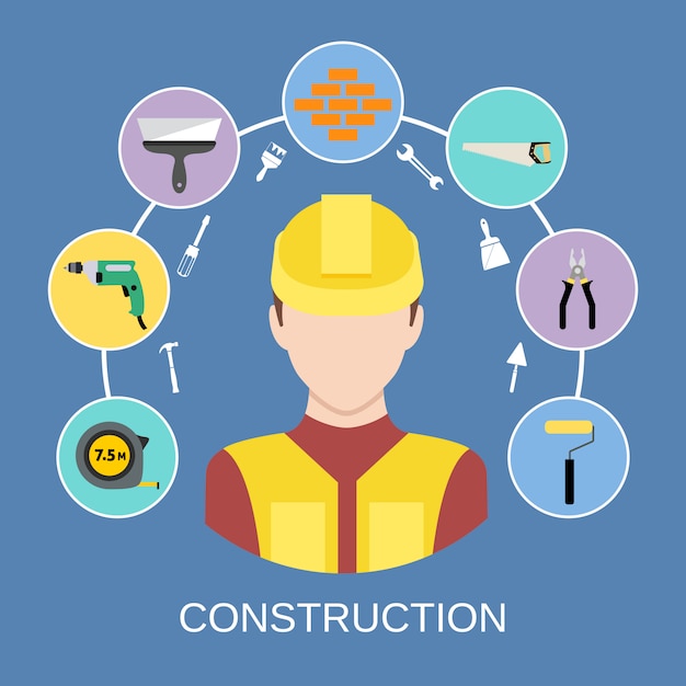 Engineer Builder-Elementsatz