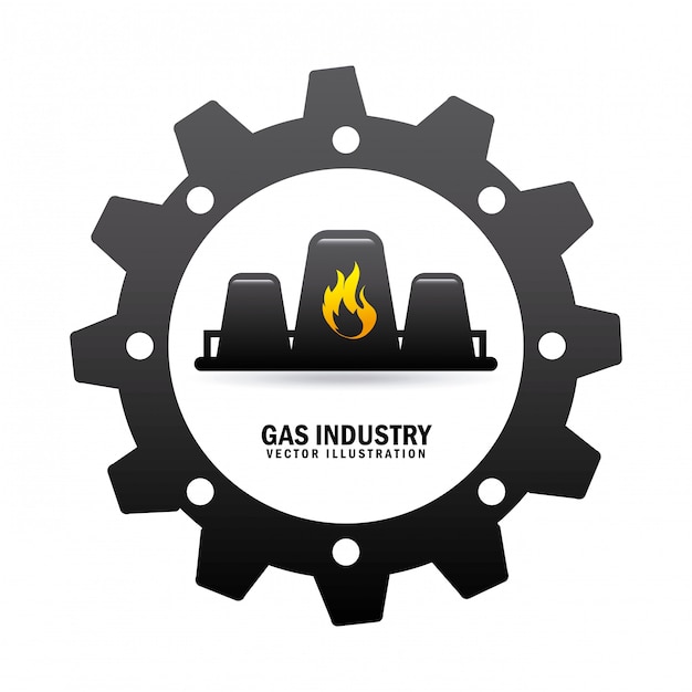 Gasindustrie