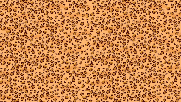 Hintergrundpapier mit Cheetah-Muster für den Schreibtisch