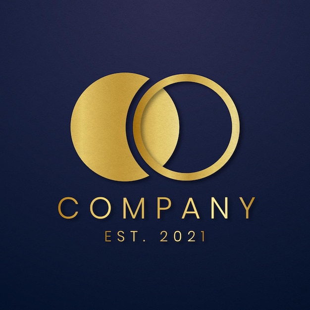 Luxus-Business-Logo-Gold-Symbol