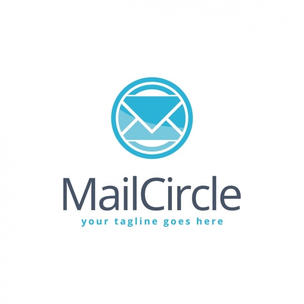 Mail-Logo-Vorlage