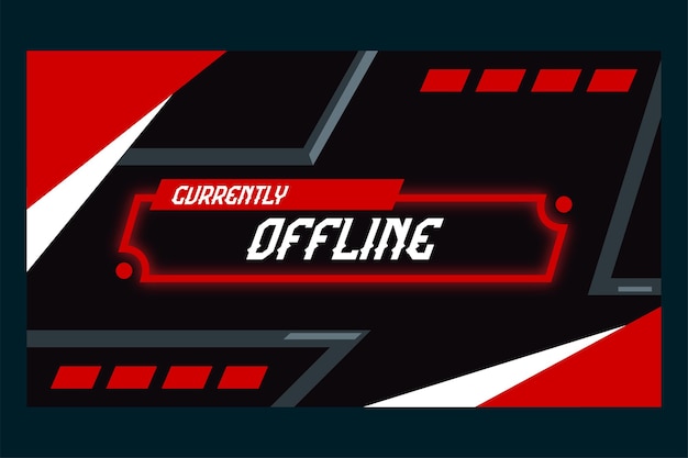 Overlay-Stream-Vorlage