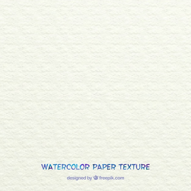 Kostenlose Vektor textur aquarell papier