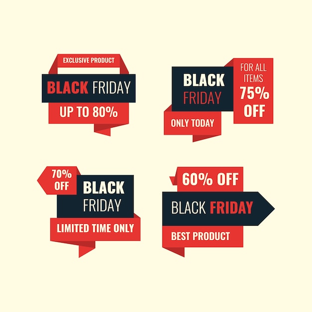 BLACK FRIDAY LABEL KOLLEKTION