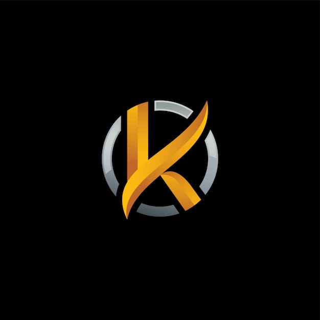 k-Logo-Vorlage