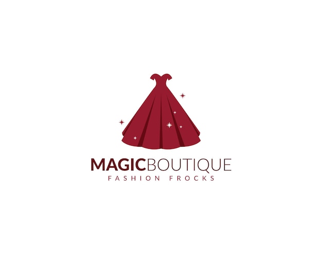 Magic Frock Boutique-Logo