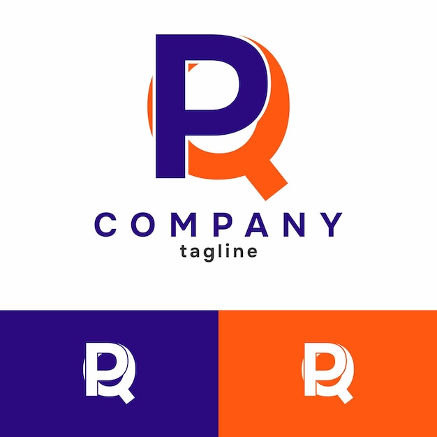 PQ-Brief-Logo-Design