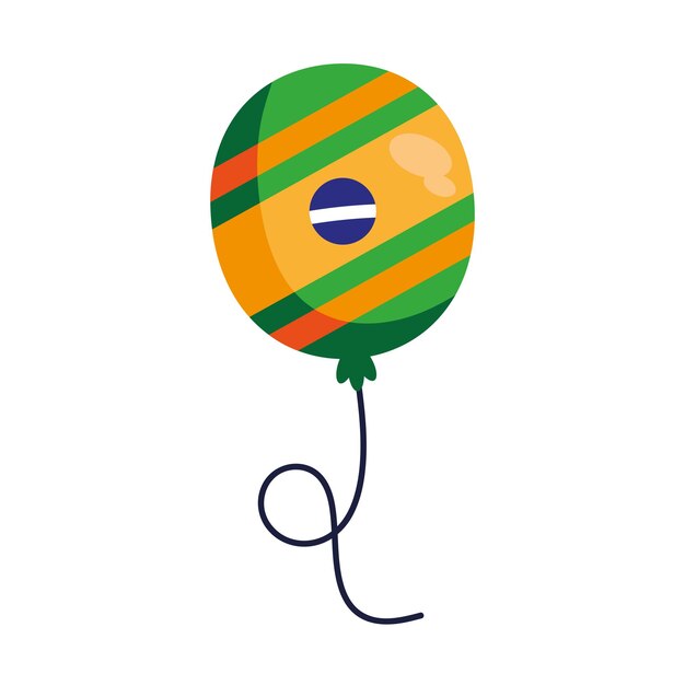 design de balão brasil