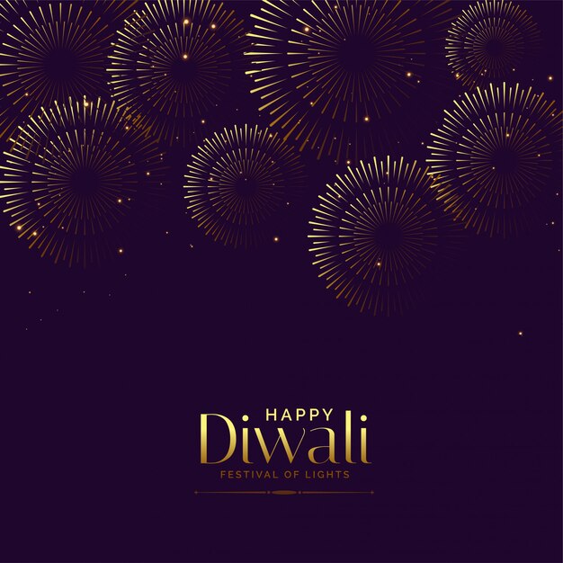 Feliz Diwali Background