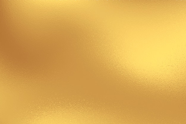 Fundo de ouro maciço com gradiente