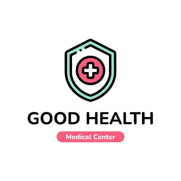 Template Logo Hospital