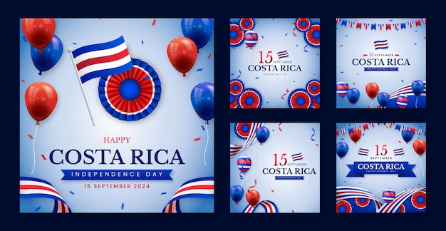 Celebração da Independência da Costa Rica