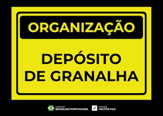 Depósito do Conselho de Administração