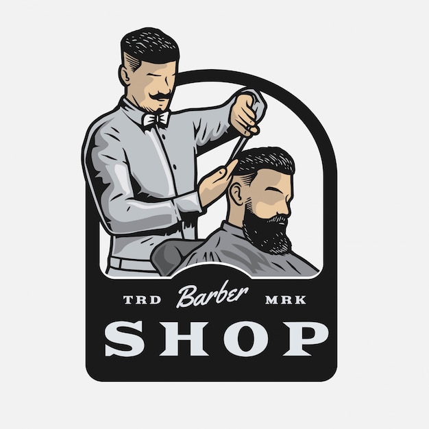 estilista de barbearia