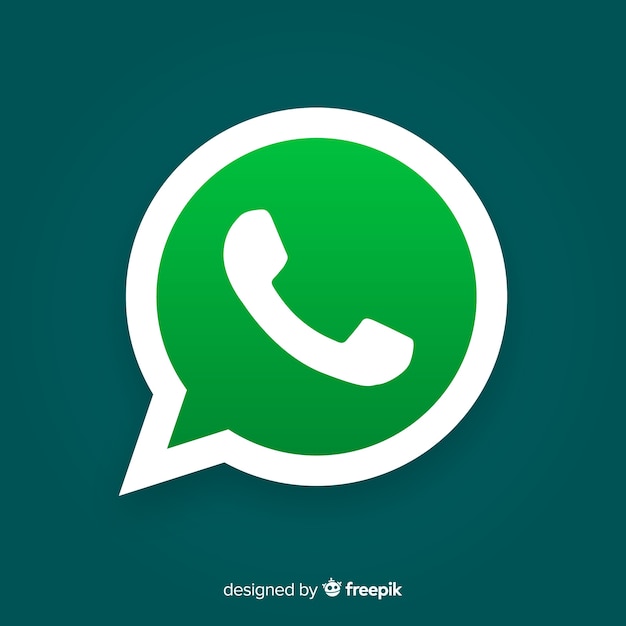 Ícone do design Whatsapp