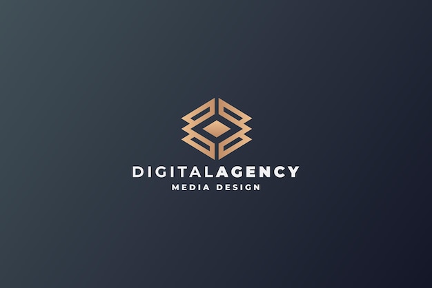 Vetor logo_digitalagency