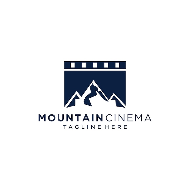 Logo do cinema de montanha