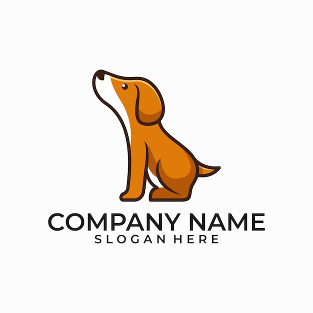 logotipo do cão