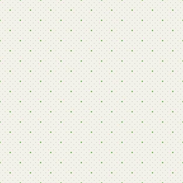 Vetor polka dot desenho delicado sem costura fundo vetorial pontilhado