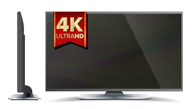 Televisão 4k