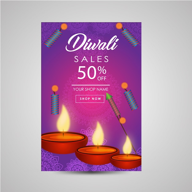 COLLEZIONE DI BROCHURE DIWALI