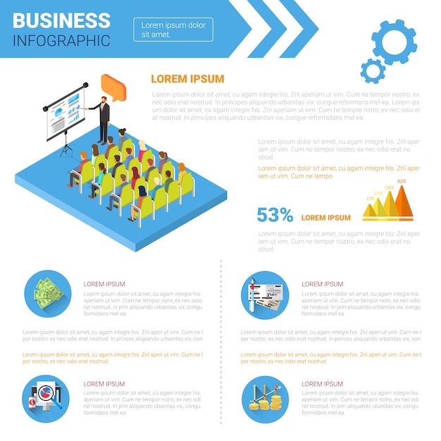 Infografica aziendale