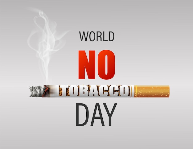 Non fumare e Giornata mondiale senza tabacco