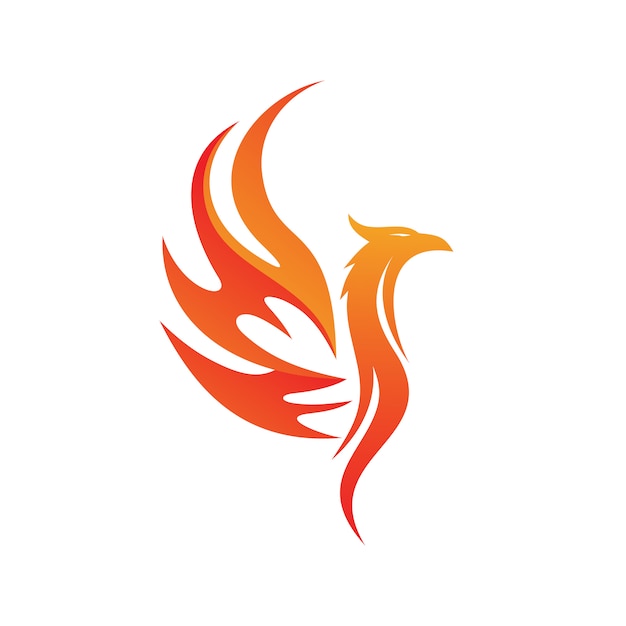 Phoenix Logo Vector