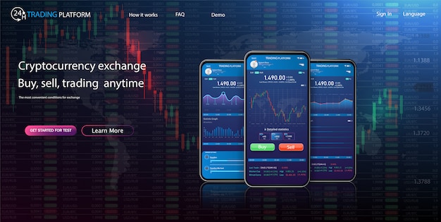 Statistiche e dati online Analytics. Mercato monetario digitale, investimenti, finanza e trading.