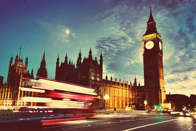 Gratis Foto de big ben