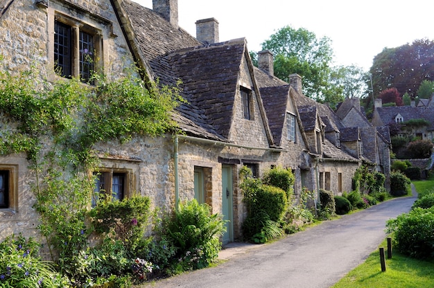 Gratis Foto engels dorp cotswolds