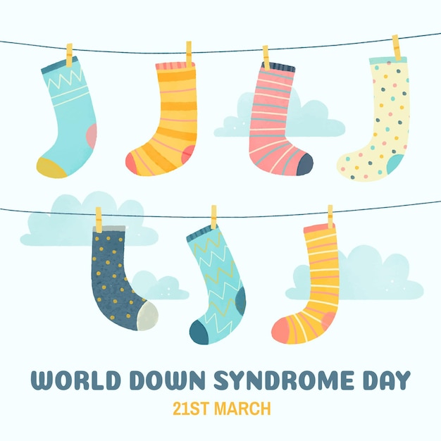 Werelddag voor het downsyndroom