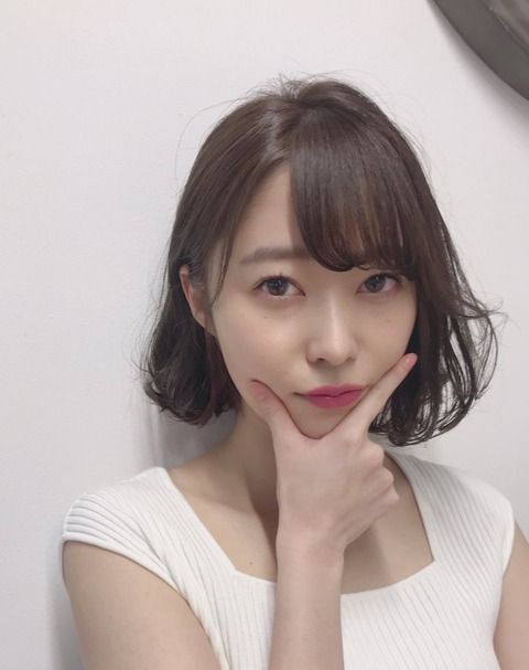 指原莉乃(25)ショートボブにイメチェンしたさっしーｗｗ【エロ画像】