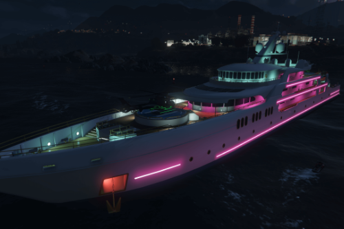 Super Yacht